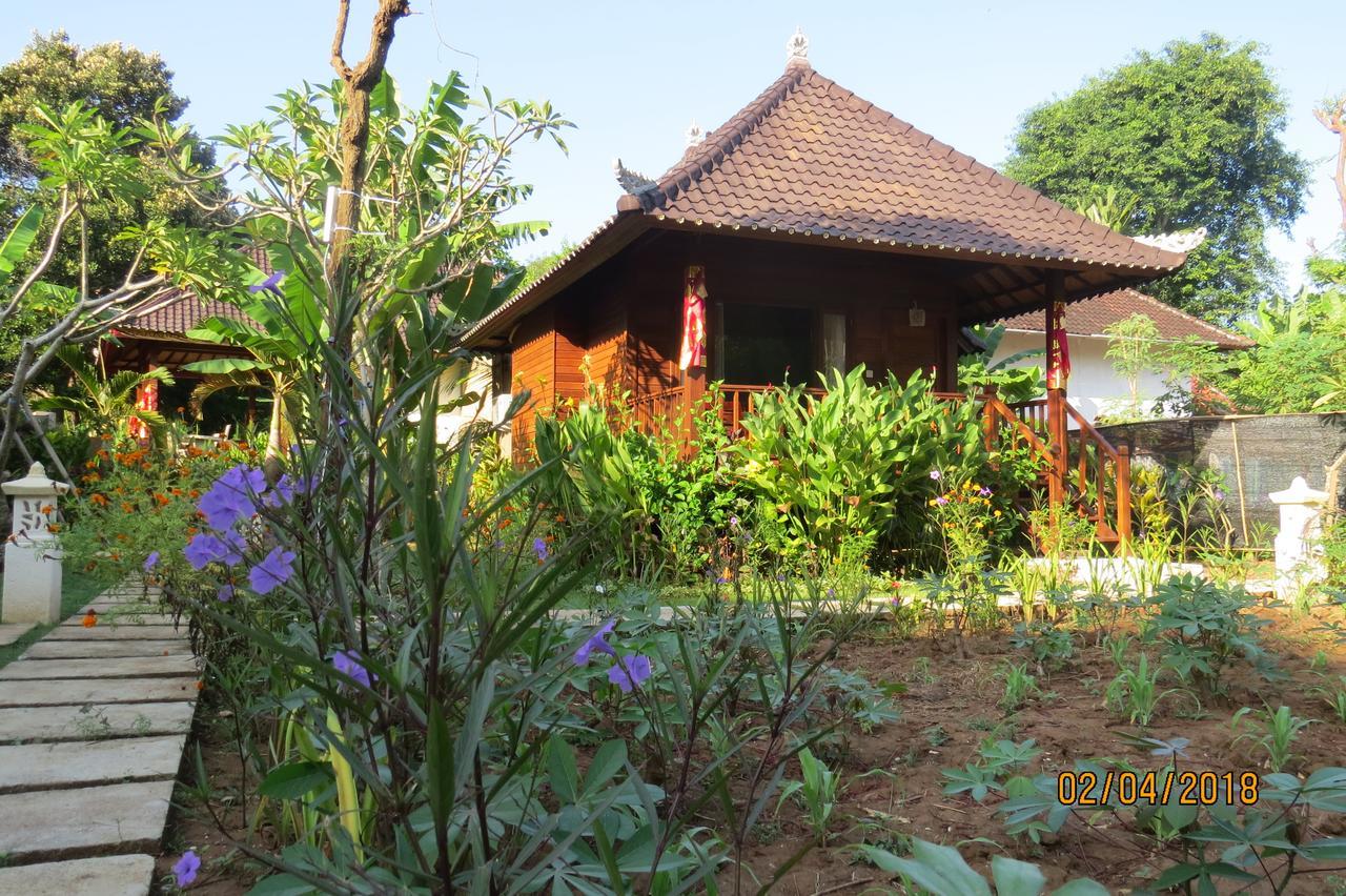 Pondok Lembongan Nusa Lembongan Zewnętrze zdjęcie