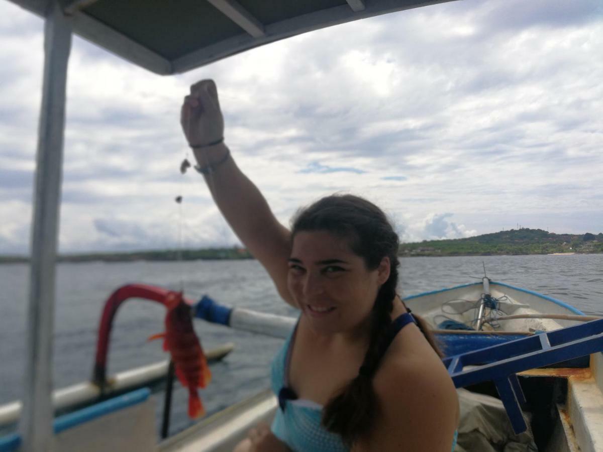 Pondok Lembongan Nusa Lembongan Zewnętrze zdjęcie