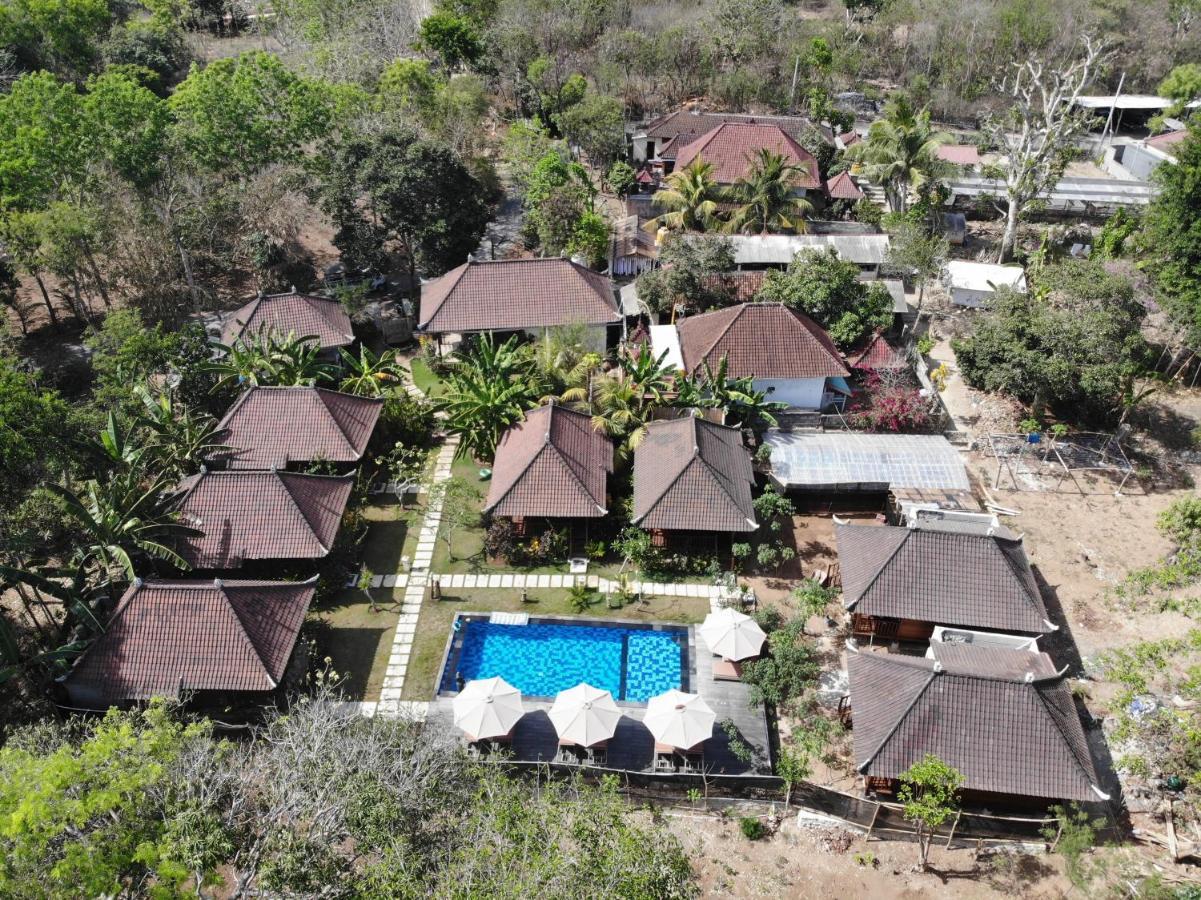 Pondok Lembongan Nusa Lembongan Zewnętrze zdjęcie